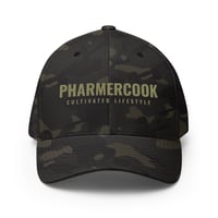 Image 1 of Pharmercook Cap Olive