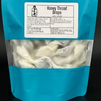 Image 1 of Honey Throat Drops