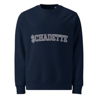Image 4 of CHADETTE BOLD organic sweatshirt