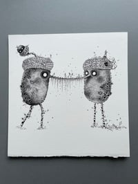 Image 1 of Gediminas - Origial Artwork