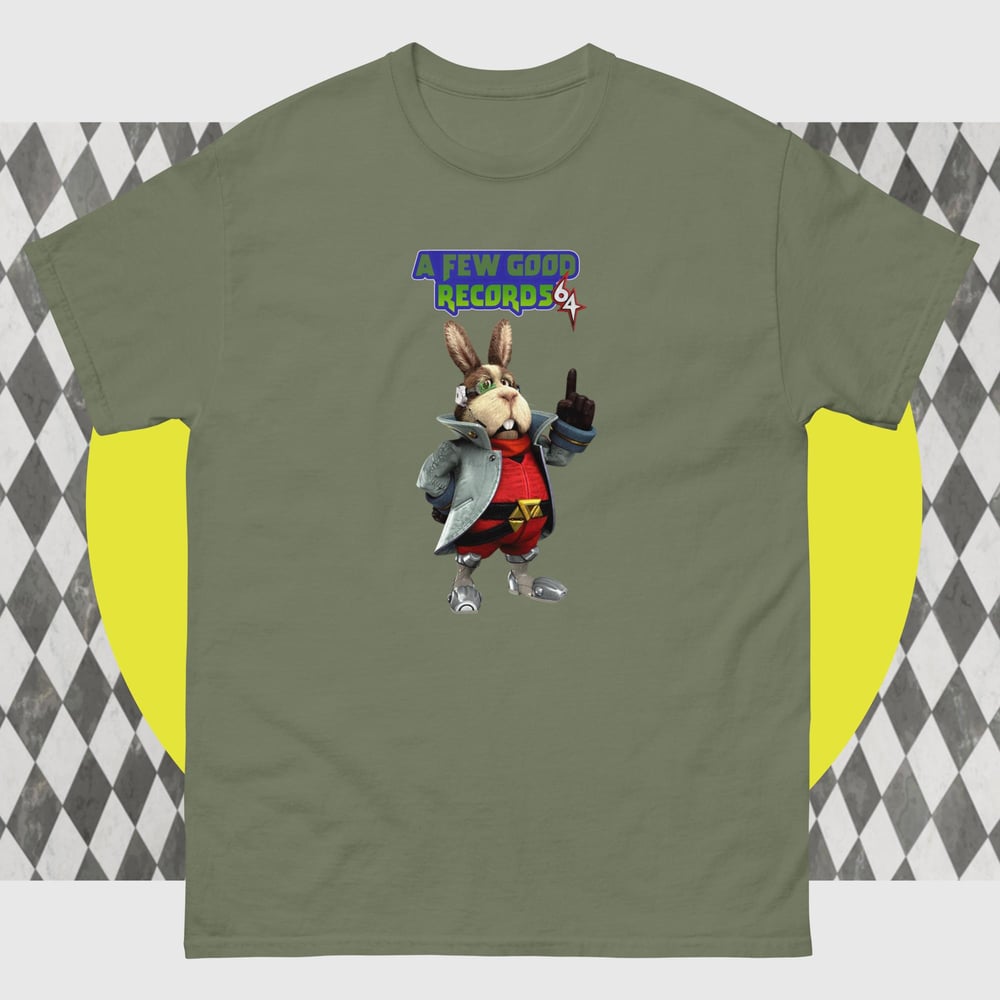 N64 Had the Best Controller Design Tee