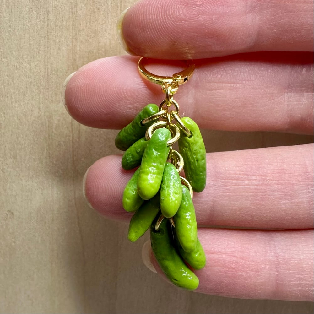 Image of Bunch of Pickles Earrings