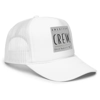 Image 2 of AMERICAN CREW VINTAGE LOGO CAP