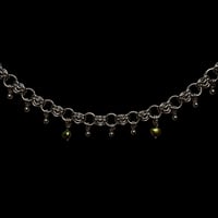 "Green Divine" Necklace 