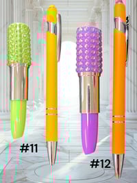 Image 6 of 2-Pcs Pen Set Stylish & Creative Pens