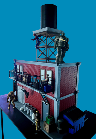 Image of 2797 Studios Modular Headquarters 