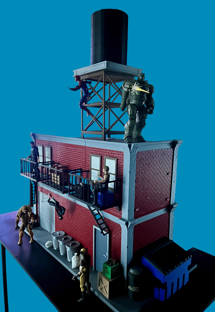 Image of 2797 Studios Modular Headquarters 