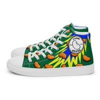 Image 10 of Women's Bean Walker high top canvas shoes