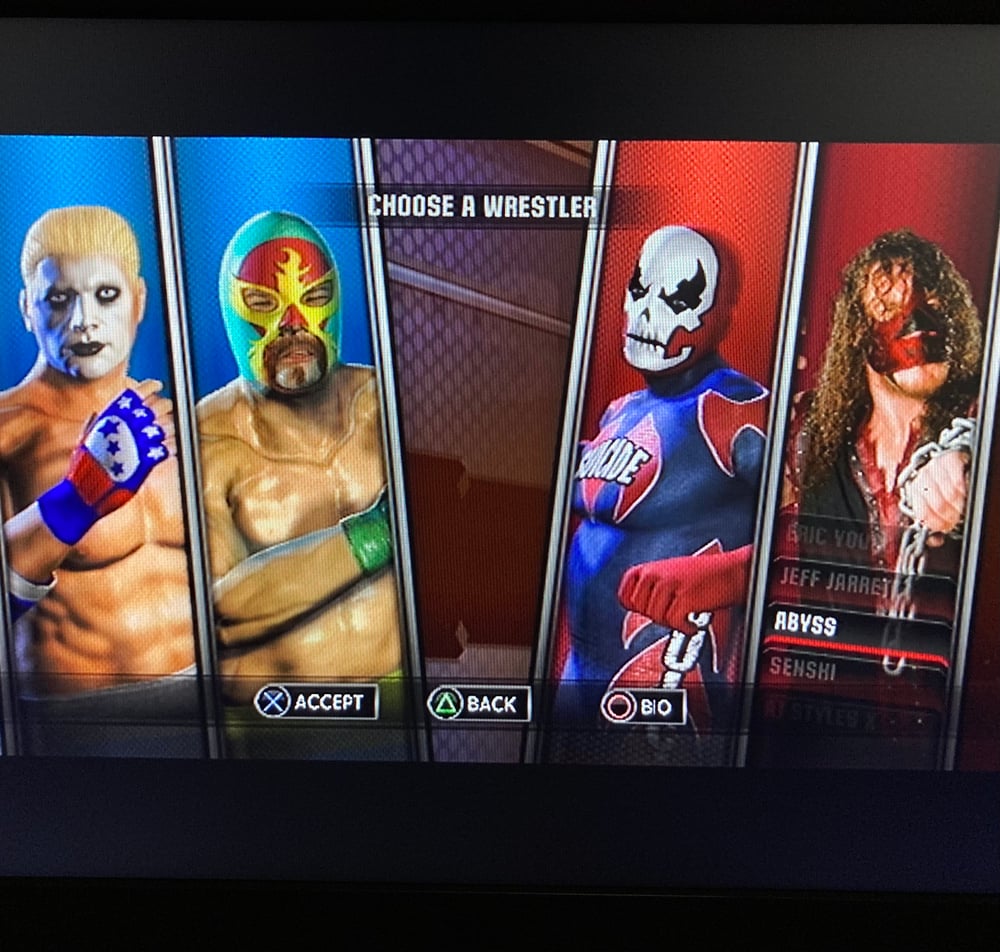 TNA Impact!