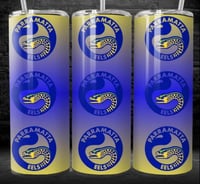 Parramatta logo 20oz tumbler