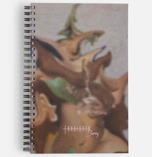 Image of “Don’t let go” - Notebook