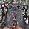 1/1 Camo ‘Dueling Skulls’ Denim (11/17)