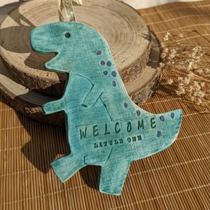 Image of Welcome Character Decorations