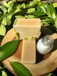 Image 1 of Patchouli Coconut Bar Soap