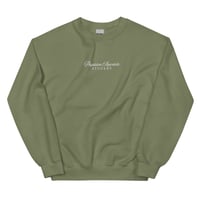 Image 10 of THE PLAIN AND SIMPLE PA STUDENT CREWNECK 