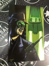 Green Hornet #1 2021 Arsenal Exclusive by Paul Roman Martinez