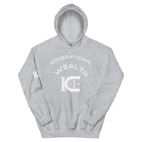 Image 15 of I Can I Am " Young Mogul Gen Wealth AG" Unisex Hoodie