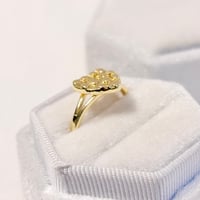 Image 2 of Heart Nugget Ring ⭐️