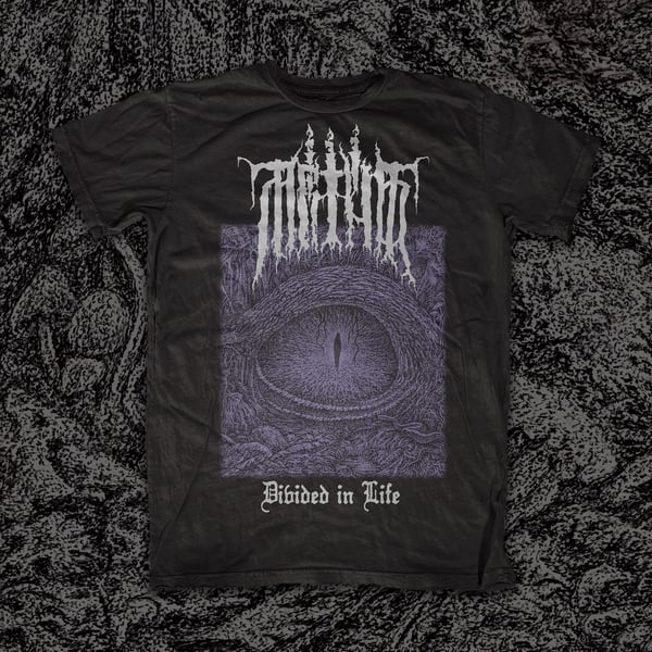 Image of Mrtva Vod "Divided in Life" T-Shirt