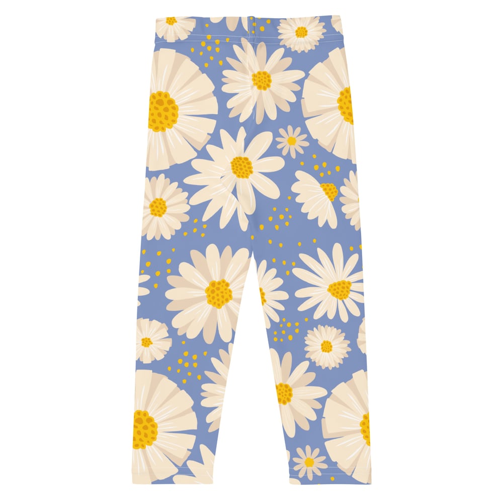 ZEN EXP - Floral Kid's Leggings