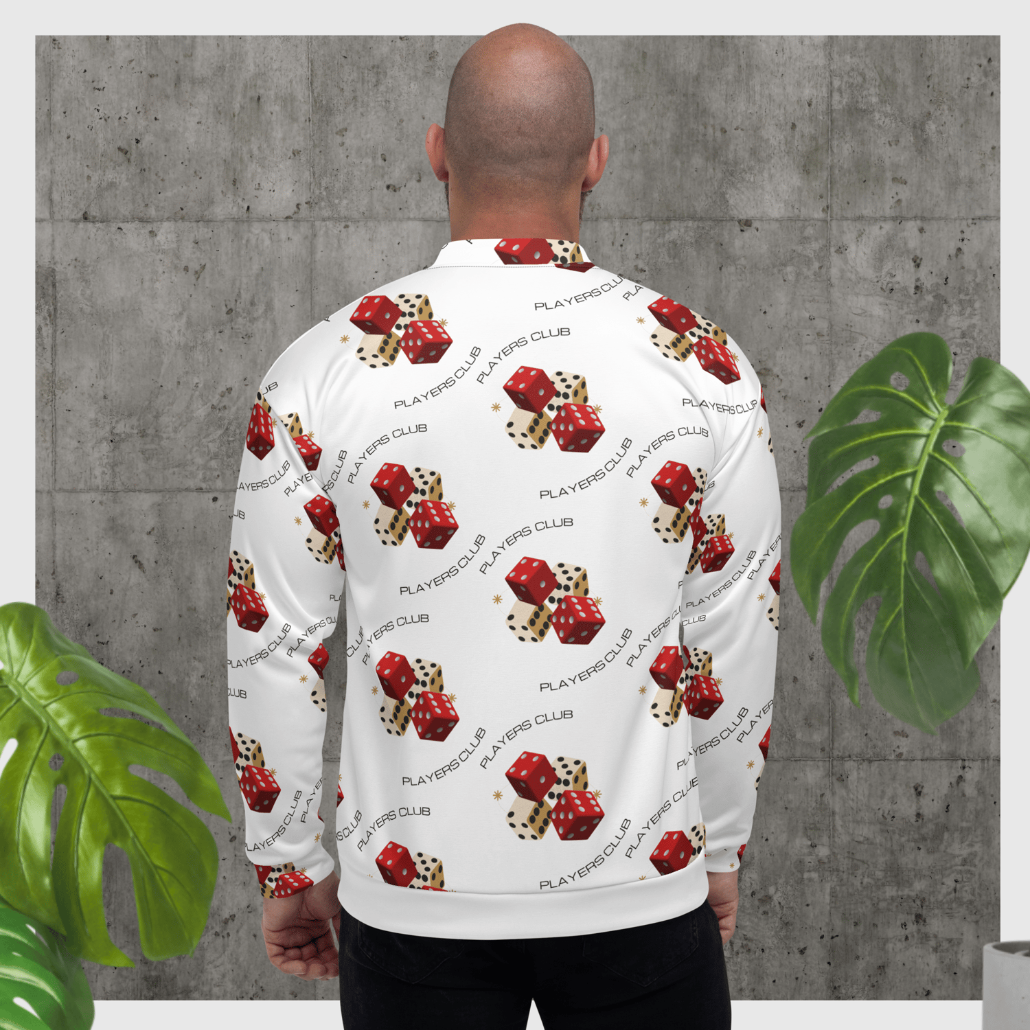 Image of Unisex Bomb Players Hood Jacket