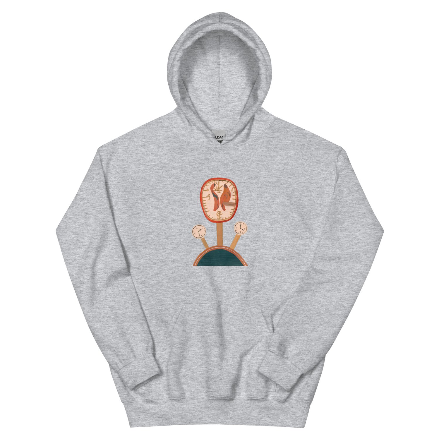 Image of DREAM IV HOODIE