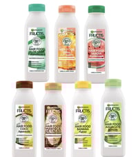 Image 1 of Fructis Hair Food Conditioner 300ml
