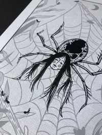 Image 3 of [Print A5] Araignee