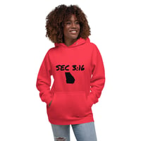 Image 2 of Georgia- Unisex Hoodie