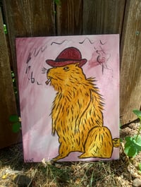 Image 3 of Prairie Dog In Hat