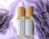 Lavender Fields Purfume Oil -Essence Collection 