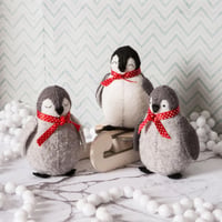 Image 1 of Baby Penguin Felt Kit
