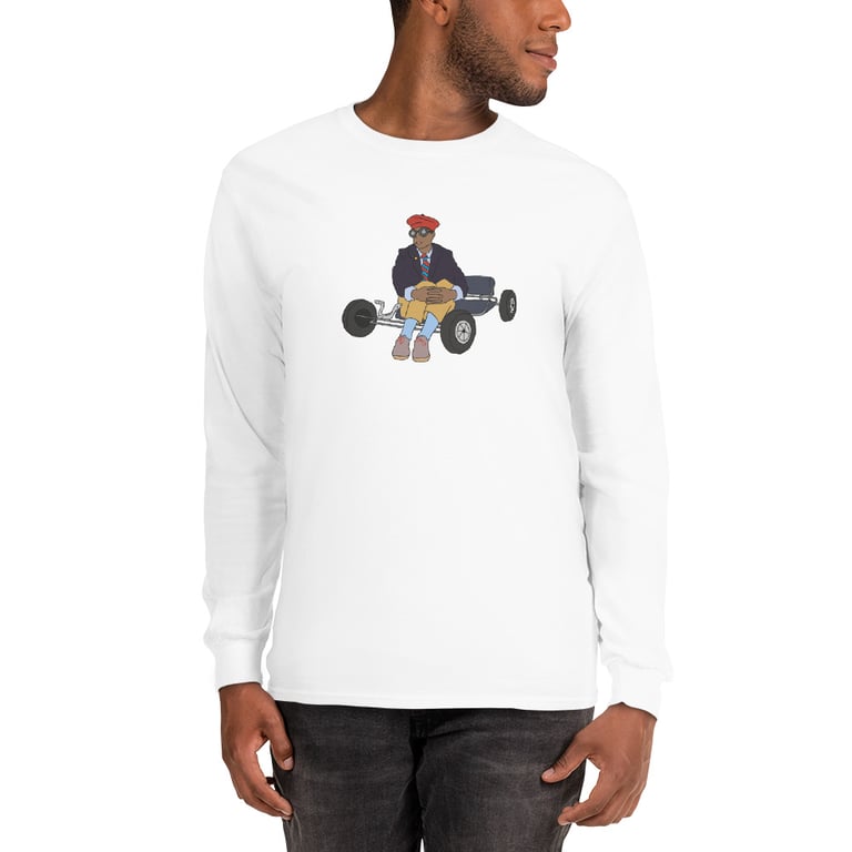 "She's My Rushmore" Long Sleeve Shirt