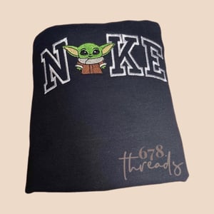 Image of N✨KE YODA