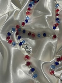 Image 1 of Divine Mercy Rosary Beads