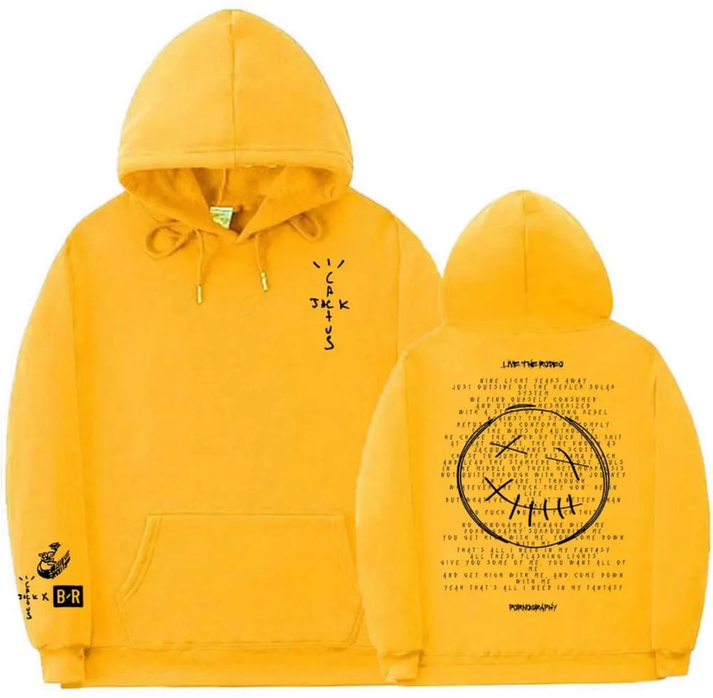 Cactus Jack Hoodie