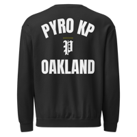 Image 2 of Pyro KP Arched Crewneck