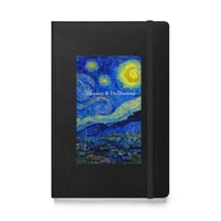 Image 2 of Starry Night Journal