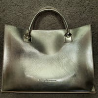 Image 3 of Vegan Leather Tote