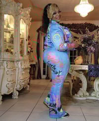 Image 2 of Stay busy pant set