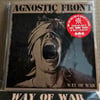 Agnostic Front - Way Of War