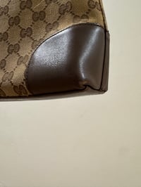 Image 2 of Preloved Gucci GG Canvas Shoulder Bag
