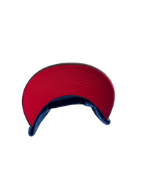 Image 4 of Denim SnapBack 