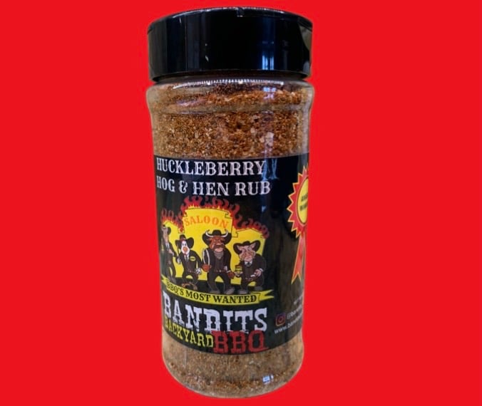 Image of HUCKLEBERRY HOG & HEN RUB