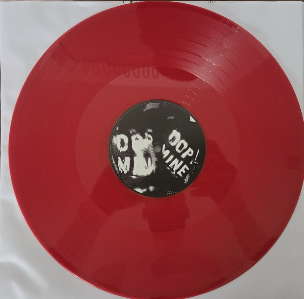 PREORDER - Dopamines - Expect The Worst (Italian Import)