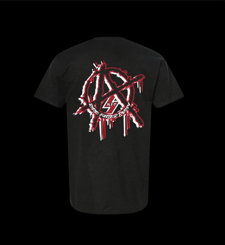 RFP Anarchy tee 