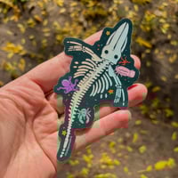 Image 5 of Whale Fall Holo 3.5” Sticker
