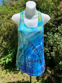 Image of Small Racerback Tank Top