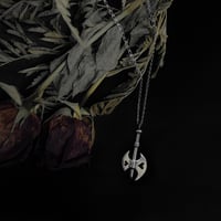 Image 2 of 𝕯𝖎𝖊 𝖜𝖎𝖙𝖍 𝖒𝖊- Necklace