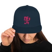 Image 2 of Hatchet Girl Hat